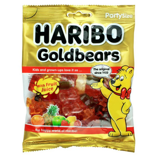 HARIBO Gold Bears 160gm
