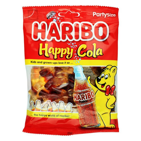 HARIBO Happy Cola 160gm