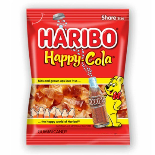 HARIBO Happy Cola 80gm
