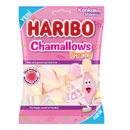 HARIBO Chamallows Party 70gm 