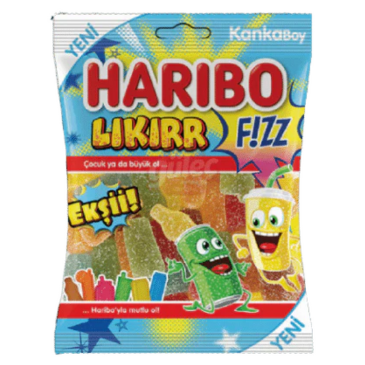 HARIBO LIKIRR ( Fizz Soda Party ) 70gm