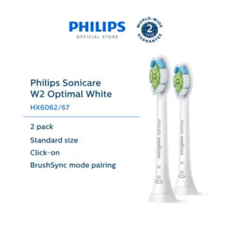 Philips Sonicare Electric Toothbrush Heads