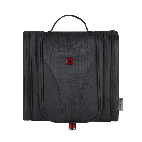 Hanging Toiletry Kit Black