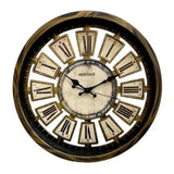 Heritage Wall Clock Numerical