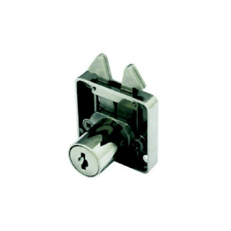 Shutter Lock 22mm Nickel