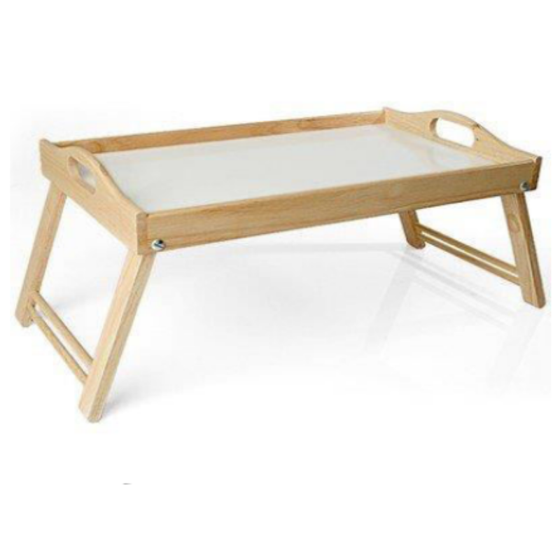 Wooden Bed Tray