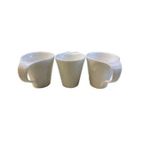 Symphony Porcelain Tea Cup Sets 3pcs