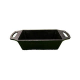 Cast Iron Casserole Loaf Pan