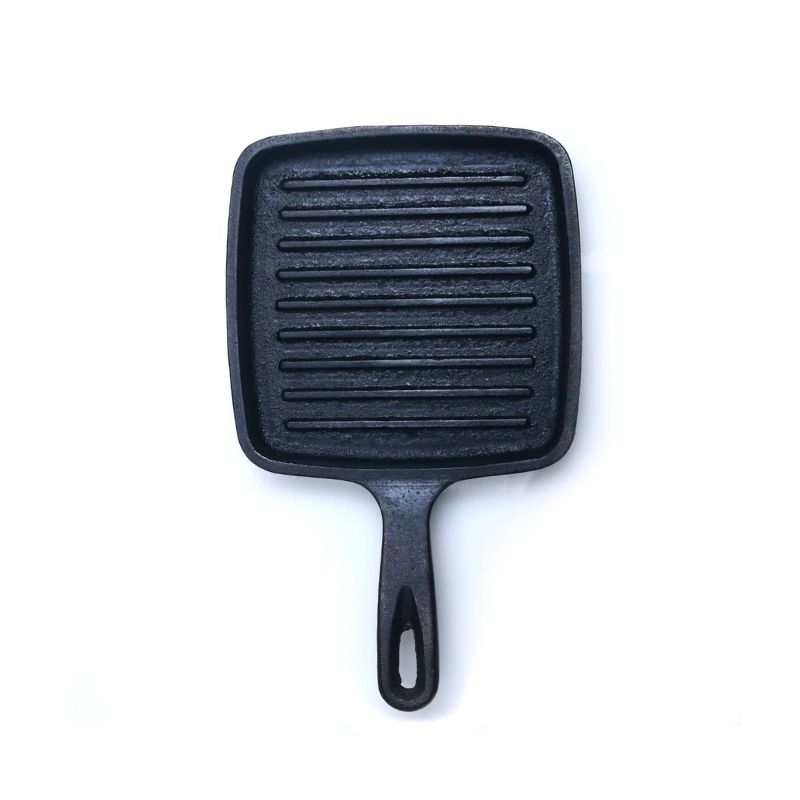 Grill Pan 5.5" Pre-Seasoned (14cm)