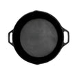 Skillet 12" Dual Handle Cast Iron (30 Cm)