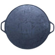 Cast Iron Roti Tawa 15" Black