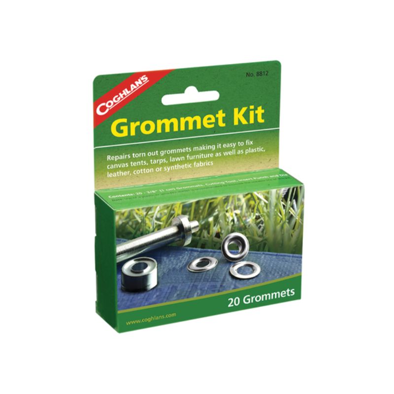 Coghlans Grommet Kit