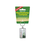 Coghlan's Zipper Pull Thermometer w-Compass