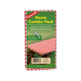 Coghlan's Picnic Combo Pac(Clth & Clmps)