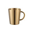 Golden Tea Cup 300ml