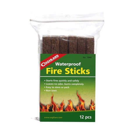 Coghlan's Firestick Pack of 12