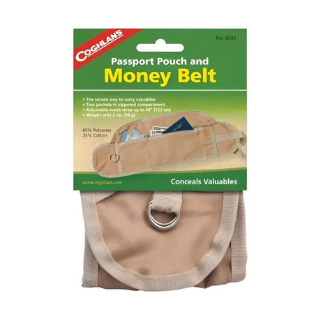 Coghlan's Money Belt