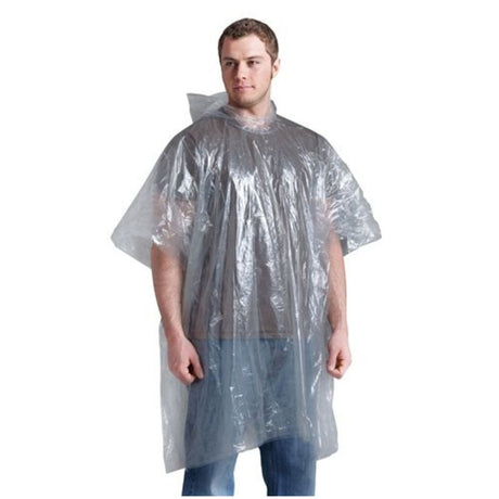 Coghlan's Rain Poncho Clear