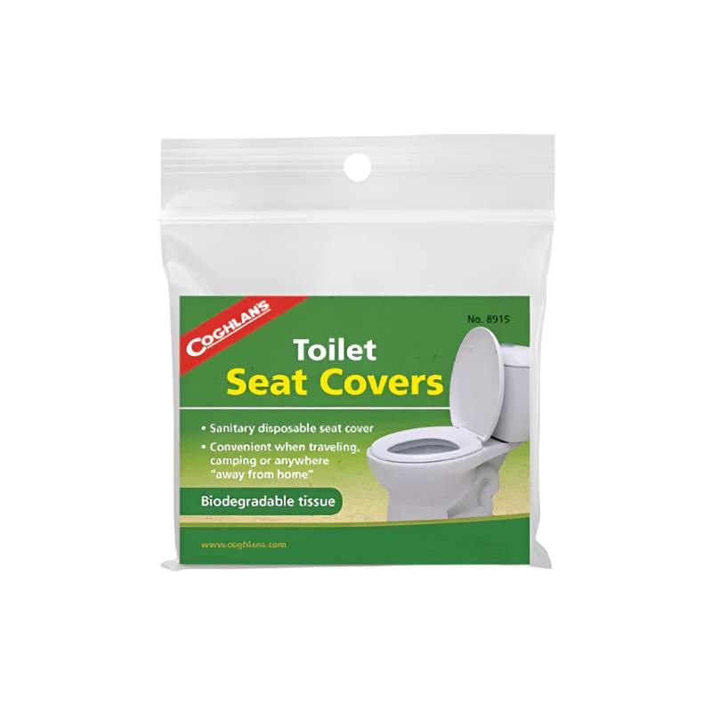 Toilet Seat 6 Covers per Package