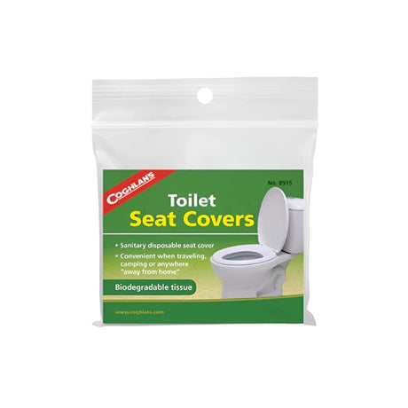 Toilet Seat 6 Covers per Package