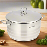 Korkmaz Astra Casserole Cookware 25Ltr