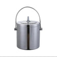 Stainless Steel Ice Pail Ice Bucket 1Ltr