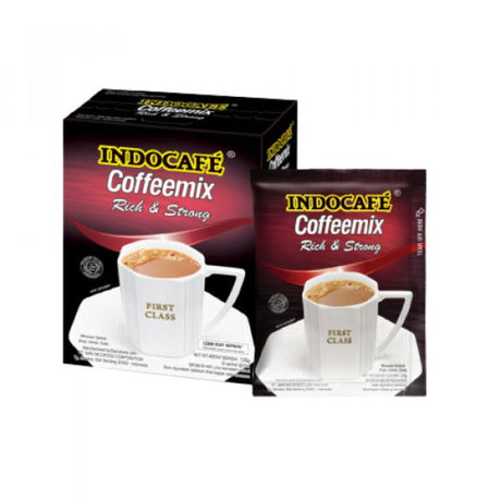 Indo Cafe 3in1 Coffee Rich Strong 27g