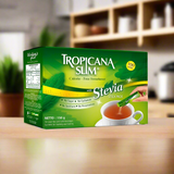 Tropicana Slim Stevia 100 Sticks 1.5g