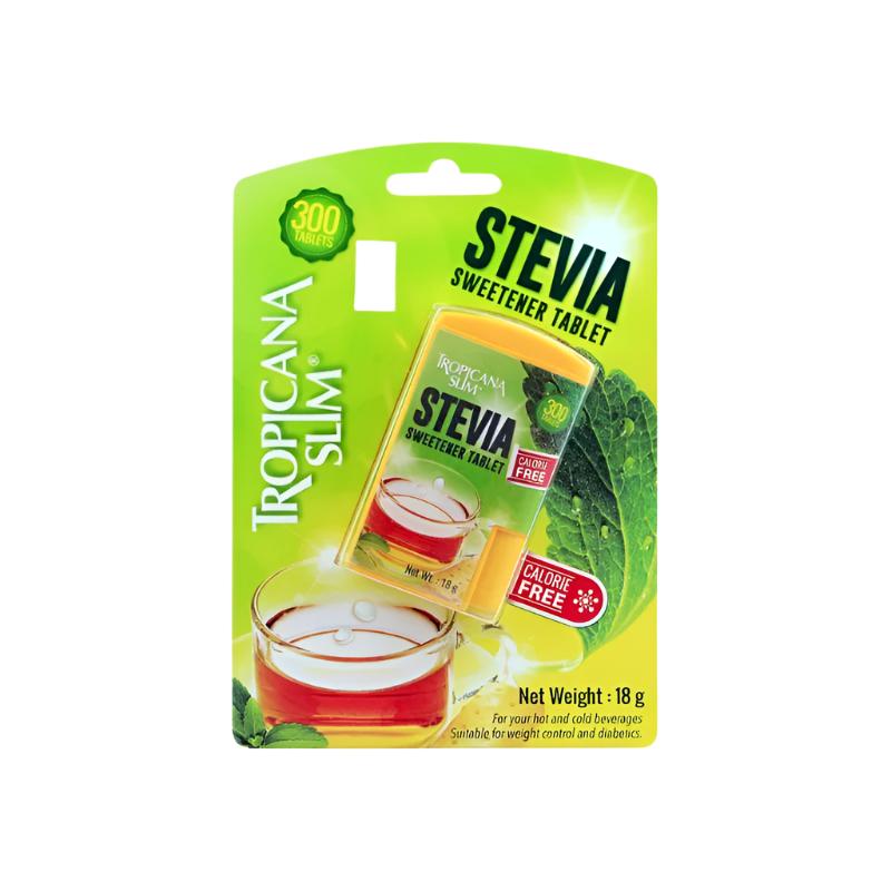 Tropicana Slim Stevia Sweetener Tablets