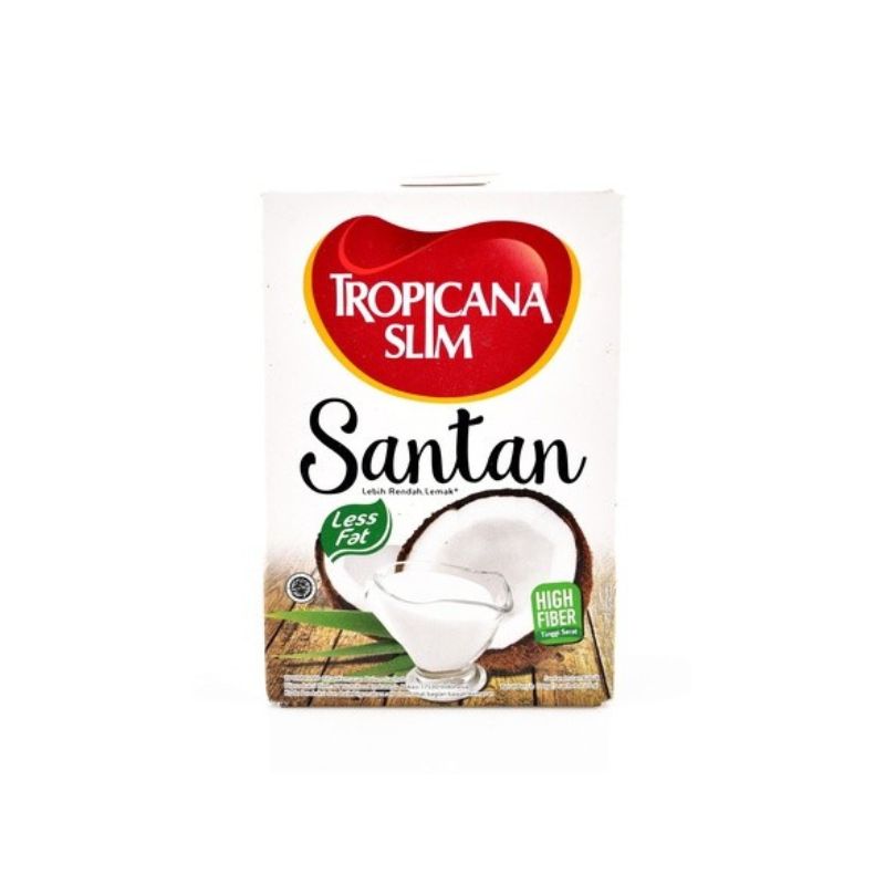 Tropicana Slim Coconut Cream Powder 25g