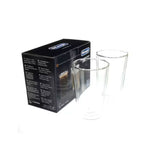 2 X 480ml Glasses For Cold Drinks