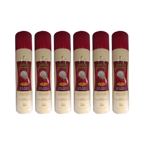 Al Rehab Air Freshener Bahrain Pearl (Set of 6)