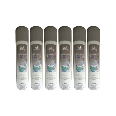 Al Rehab Air Freshener White Musk (Set of 6)