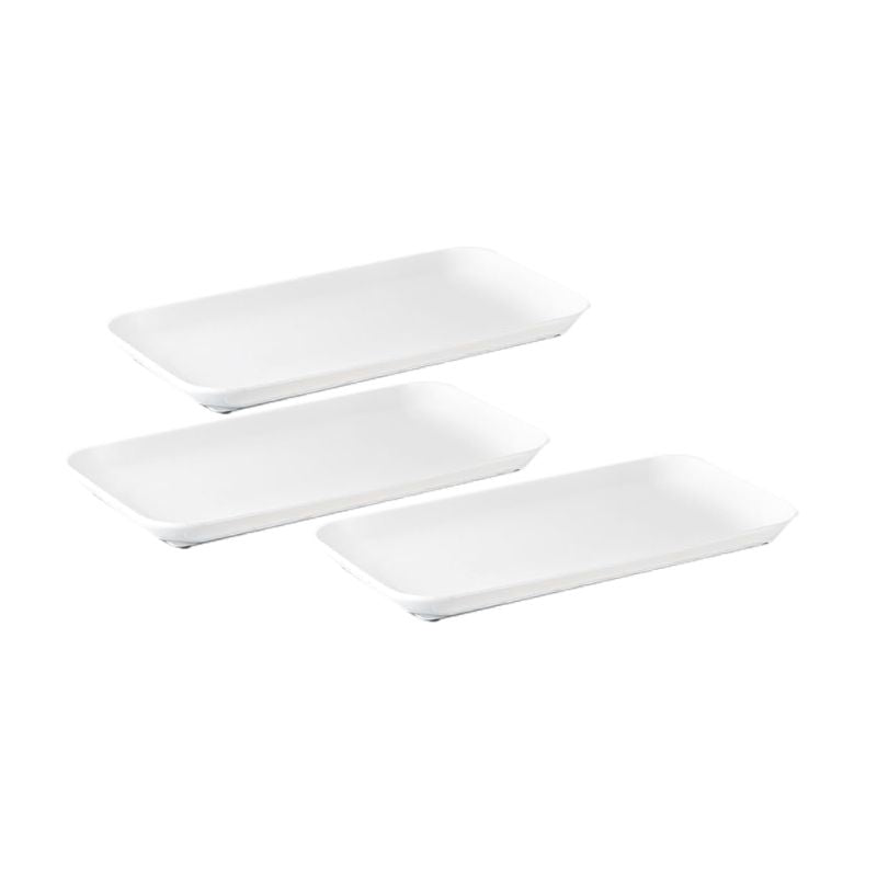 Rectangular Serving Platter (Set of 6)