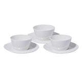 Dessert Bowl Set Symphony (Set of 3pcs)