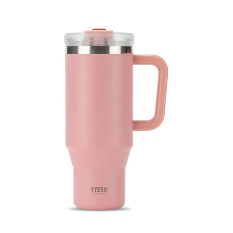 Stainless Steel Thermal Cup Pink 1200ml