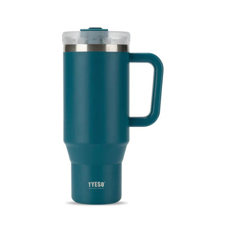 Stainless Steel Thermal Cup Dark Blue 1200ml