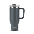 Stainless Steel Thermal Cup Grey 1200ml