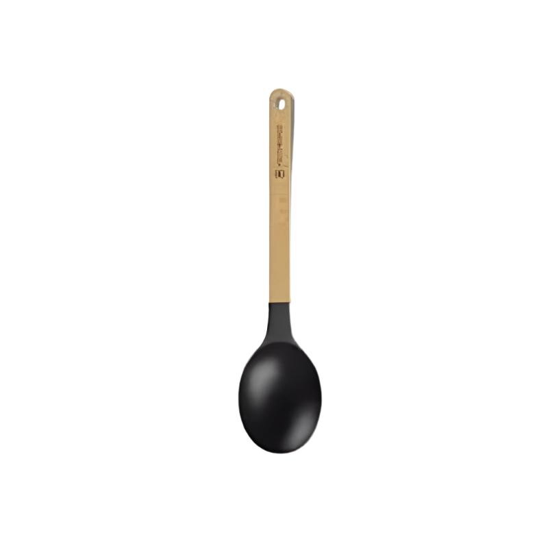 Gourmet Series, Large Spoon, 35 CM, Light Brown