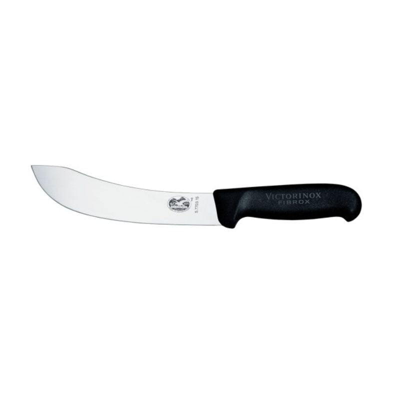 Skinning Knife Black Fibrox 15CM