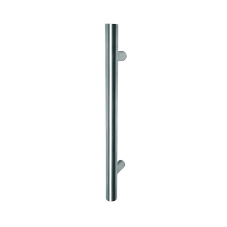 Euro Pull Handle Silver