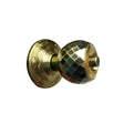 Aluminum Alloy Heavy-Duty Round Door Lock