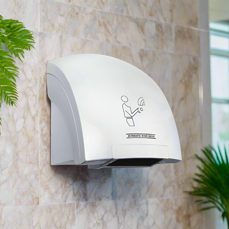 Alpina Automatic Hand Dryer