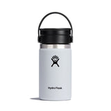 Hydro Flask 12 OZ Wide Flex Sip Lid White