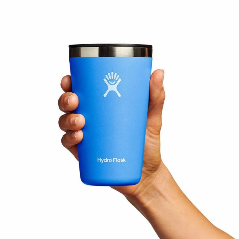 Hydro Flask All Around Tumbler Press-in Lid Cascade 16 Oz