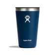 Hydro Flask All Around Tumbler Press-in Lid Indigo 16 Oz