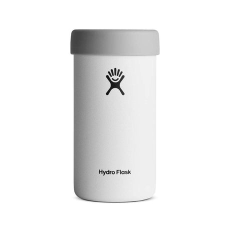 Hydro Flask 16 Oz Tallboy Cooler Cup White