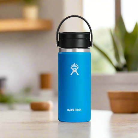 Hydro Flask 16 Oz Wide Flex Sip Lid Pacific