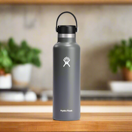 Hydro Flask 21 Oz Standard Flex Cap Stone