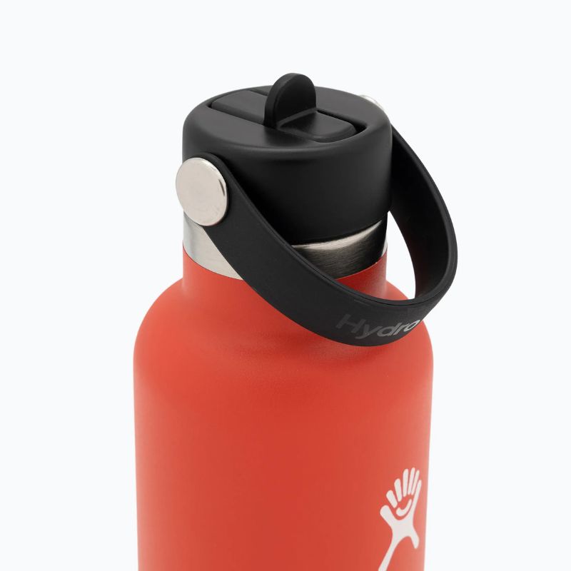 Hydro Flask 21 Oz Standard Flex Straw Cap Goji